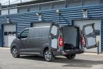 Peugeot Expert Long 2017 года (UK)